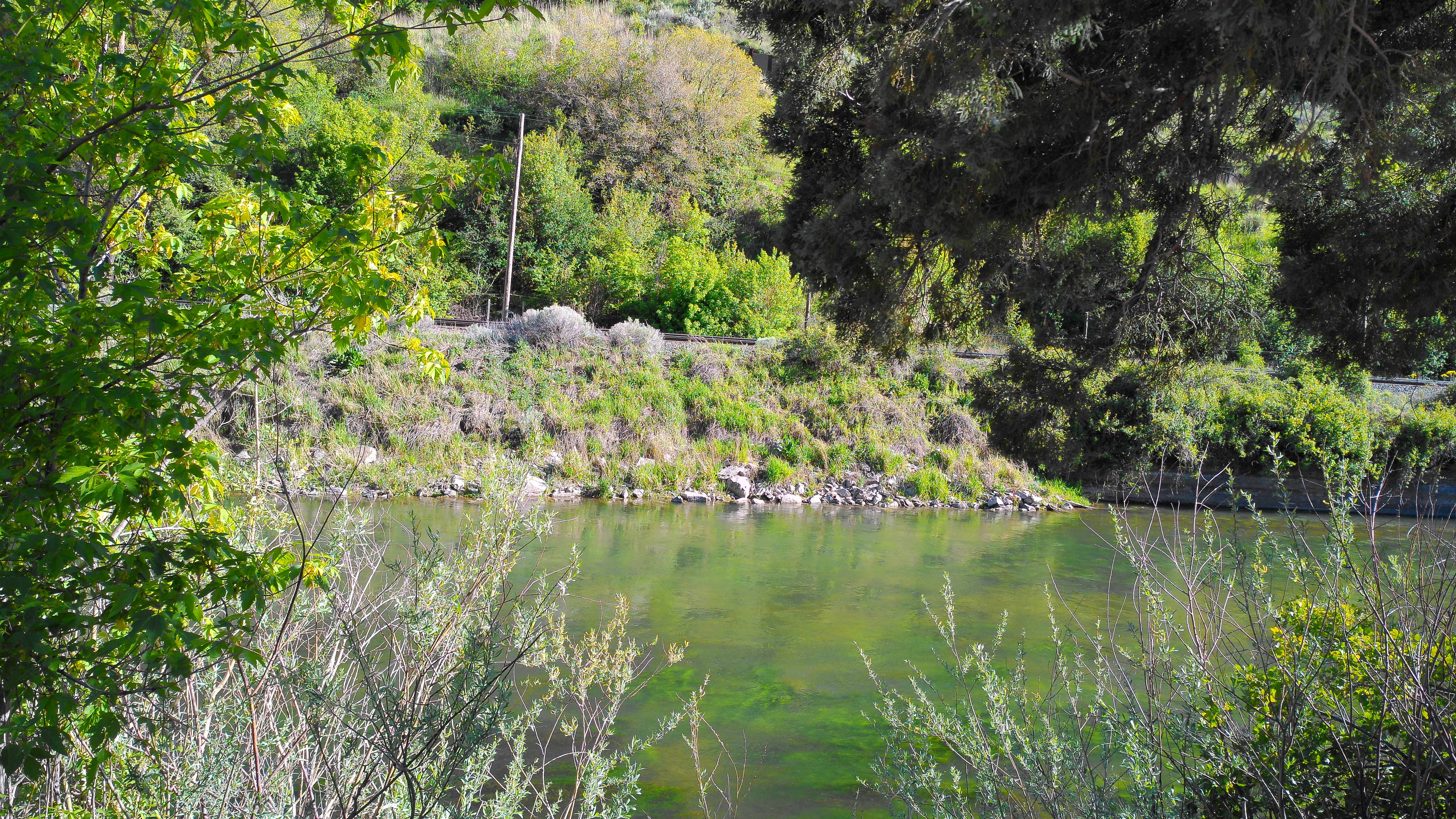 Utah River Landscape – Digital Download