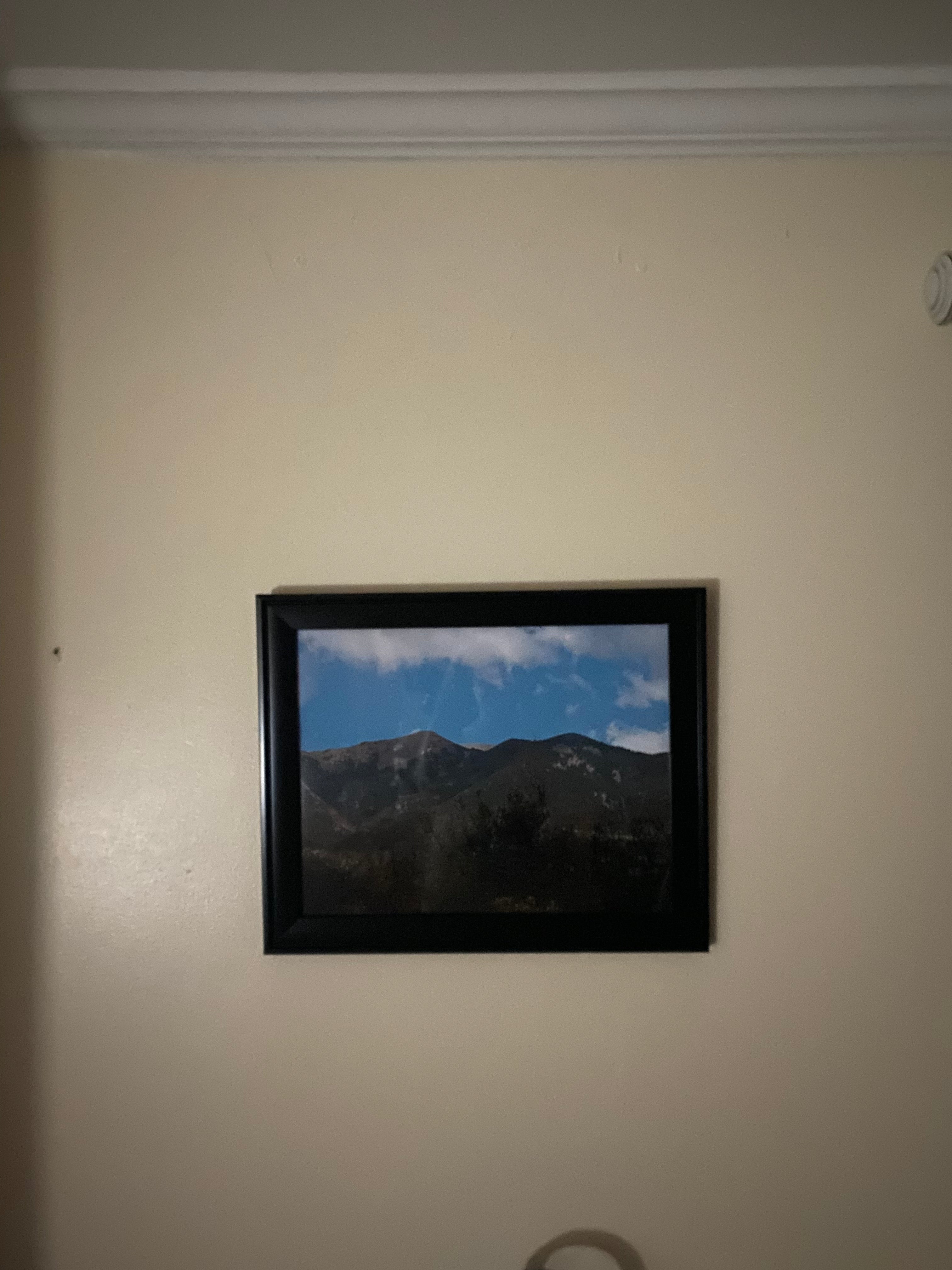 Wyoming Mountains – Fine Art Landscape Photography Print