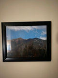 Wyoming Mountains – Fine Art Landscape Photography Print